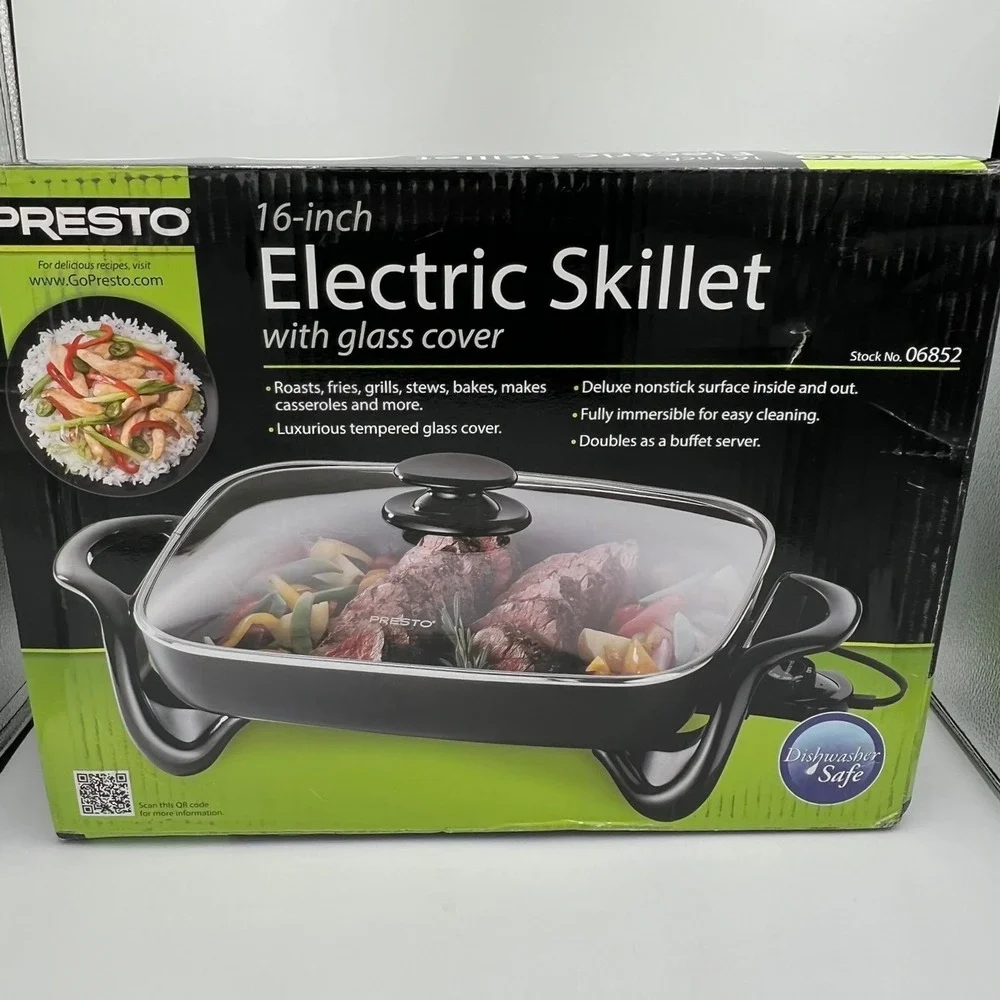 Presto master big